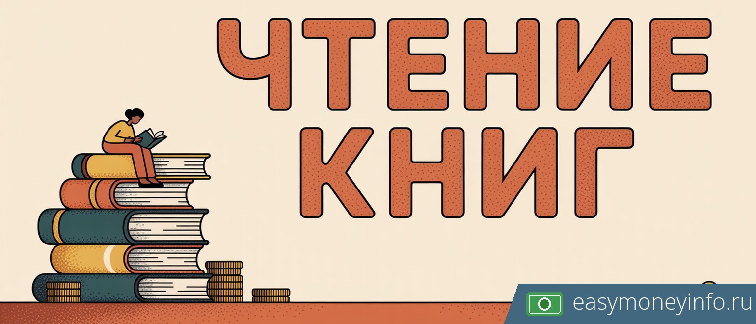 Заработок на чтении книг: реальные способы и где искать заказы