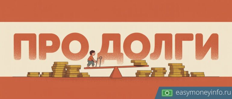 Долговые отношения между заёмщиком и кредитором: что это такое