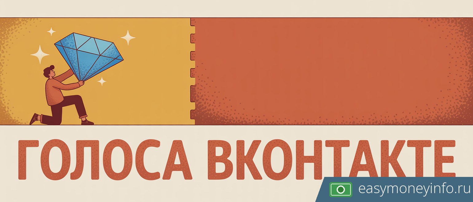 10 голосов ВКонтакте в рублях: сколько стоят и как купить с телефона