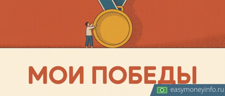 Личные достижения для резюме: что писать и примеры