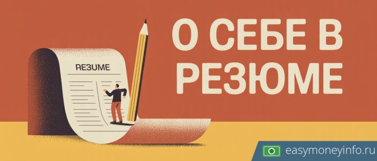 Дополнительная информация о себе в резюме: что писать и примеры