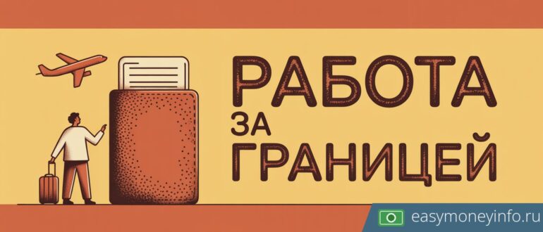 Работа за границей для женщин: как трудоустроиться легально и не попасть в ловушку