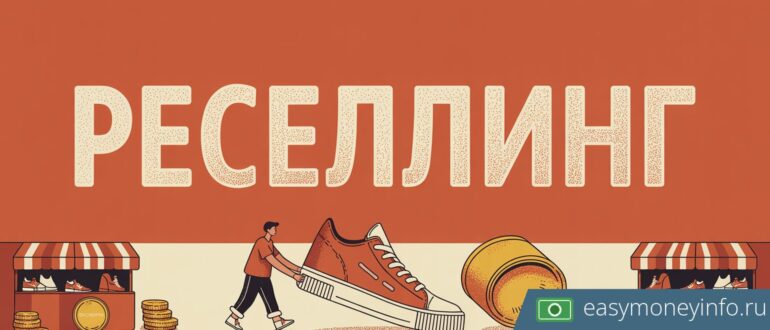 Кто такой реселлер и как заработать на реселлинге