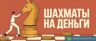 Шахматы на деньги онлайн: как это работает и какие риски